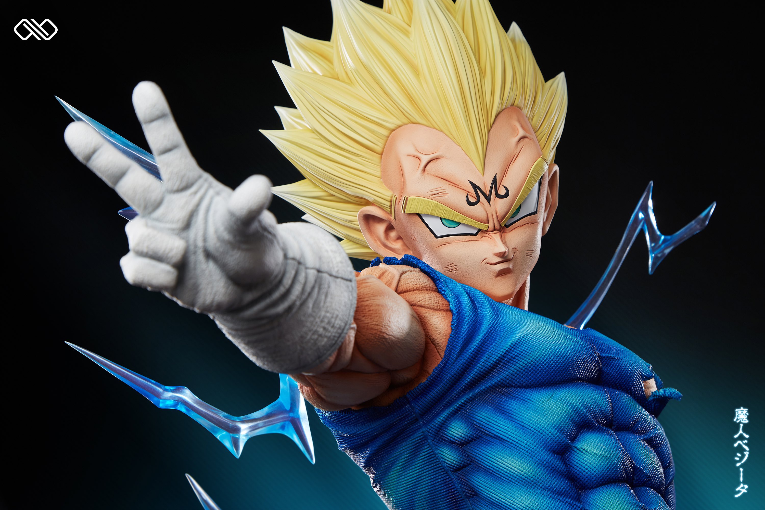 Infinite ∞ Studio - 七龍珠 DRAGON BALL 魔人貝吉塔 達爾