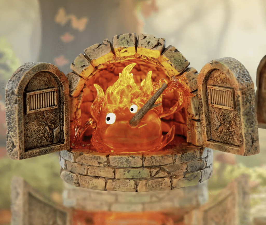 宮崎駿蒐藏系列286