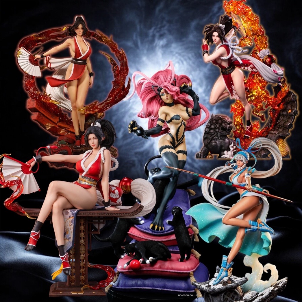 格鬥天王蒐藏系列036 - 暴擊降價中