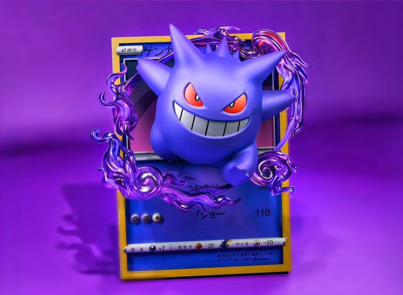 寶可夢蒐藏系列398