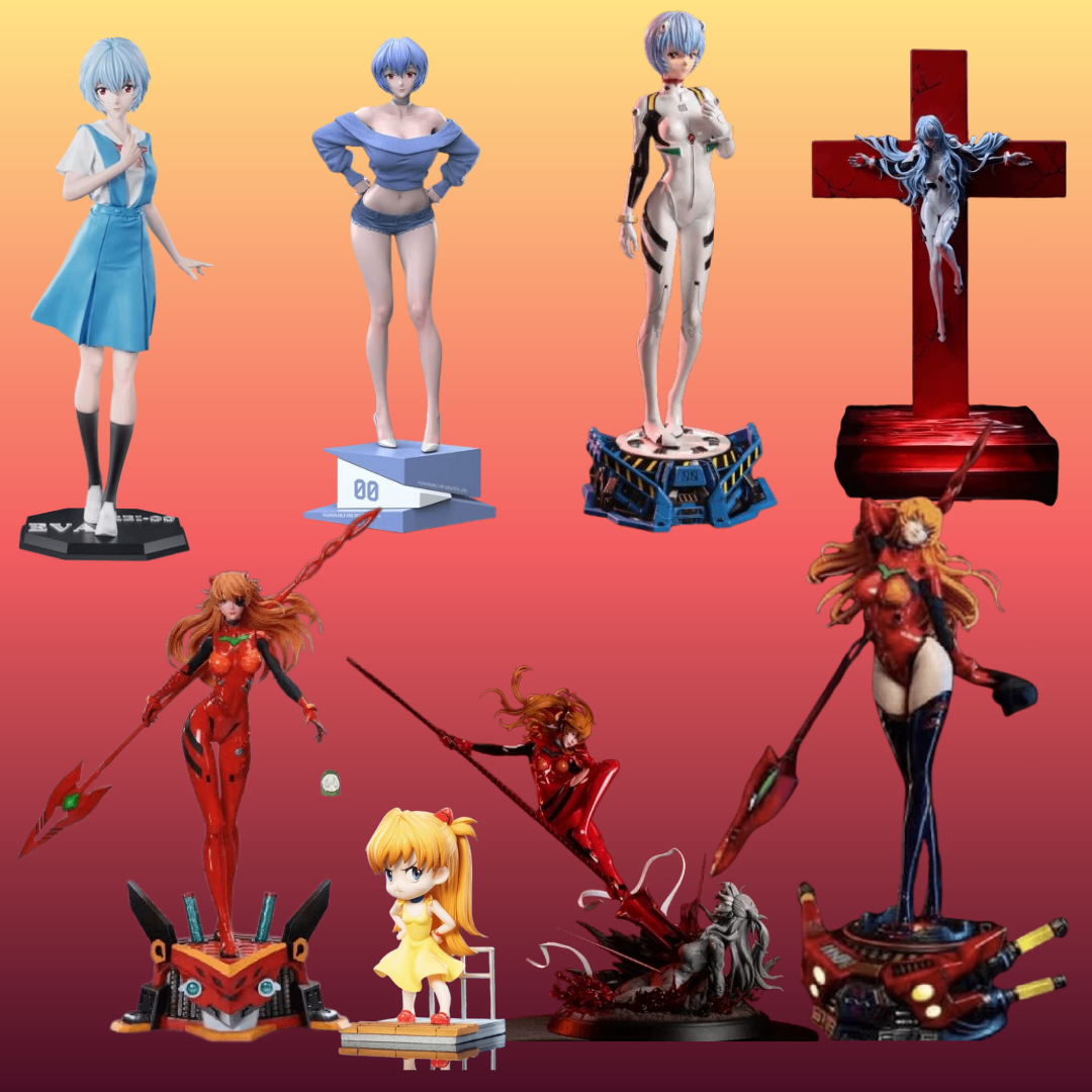 新世紀福音戰士蒐藏系列051 - 二次暴擊降價中