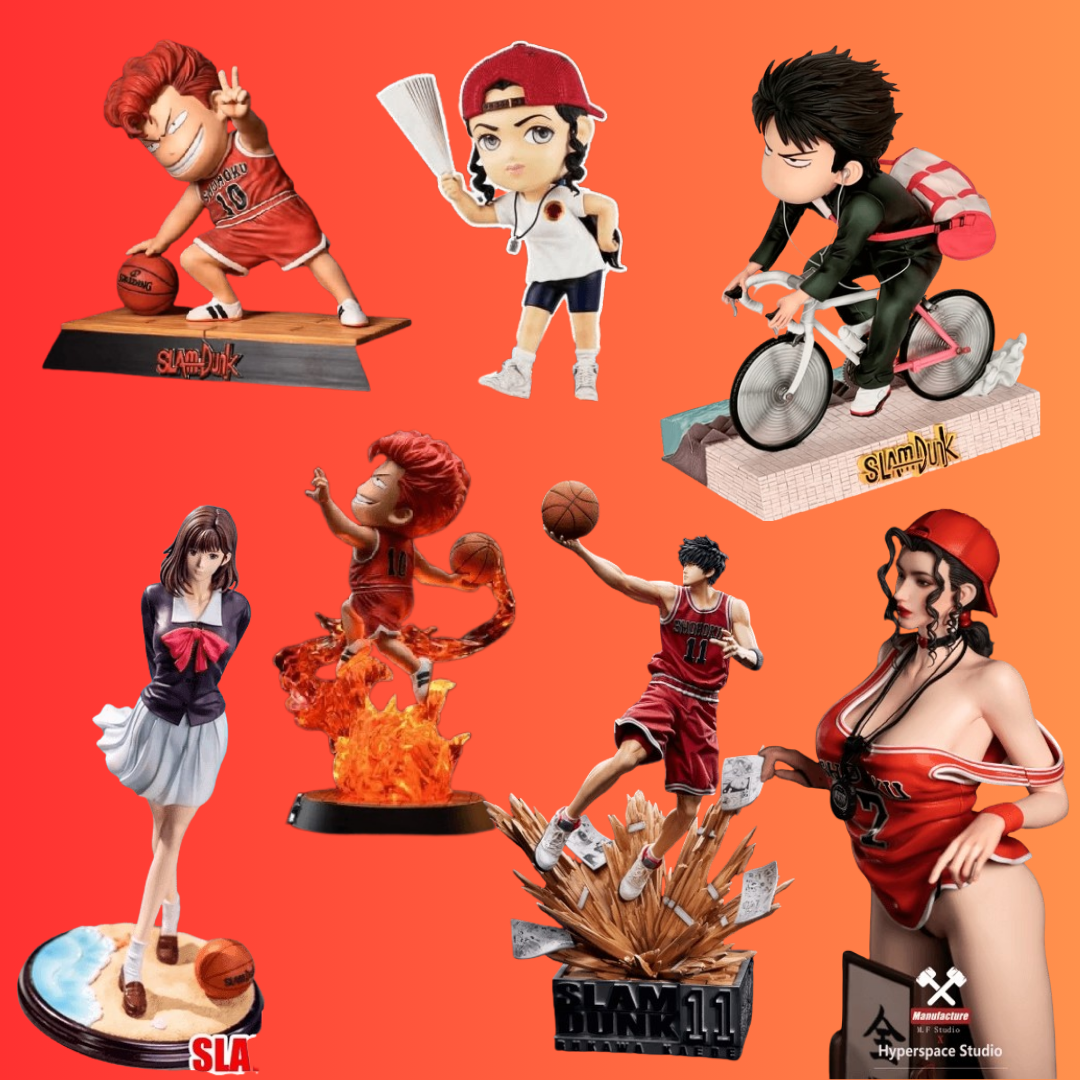 灌籃高手蒐藏系列034 - 暴擊降價中