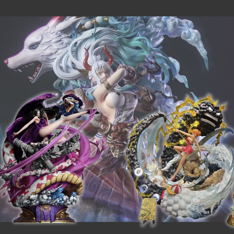 航海王蒐藏系列527 - 三次暴擊降價中