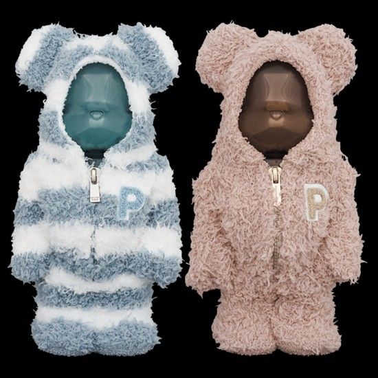 BE@RBRICK 庫柏力克熊蒐藏系列011