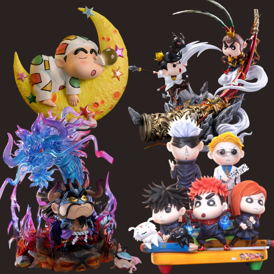 蠟筆小新蒐藏系列047 - 暴擊降價中