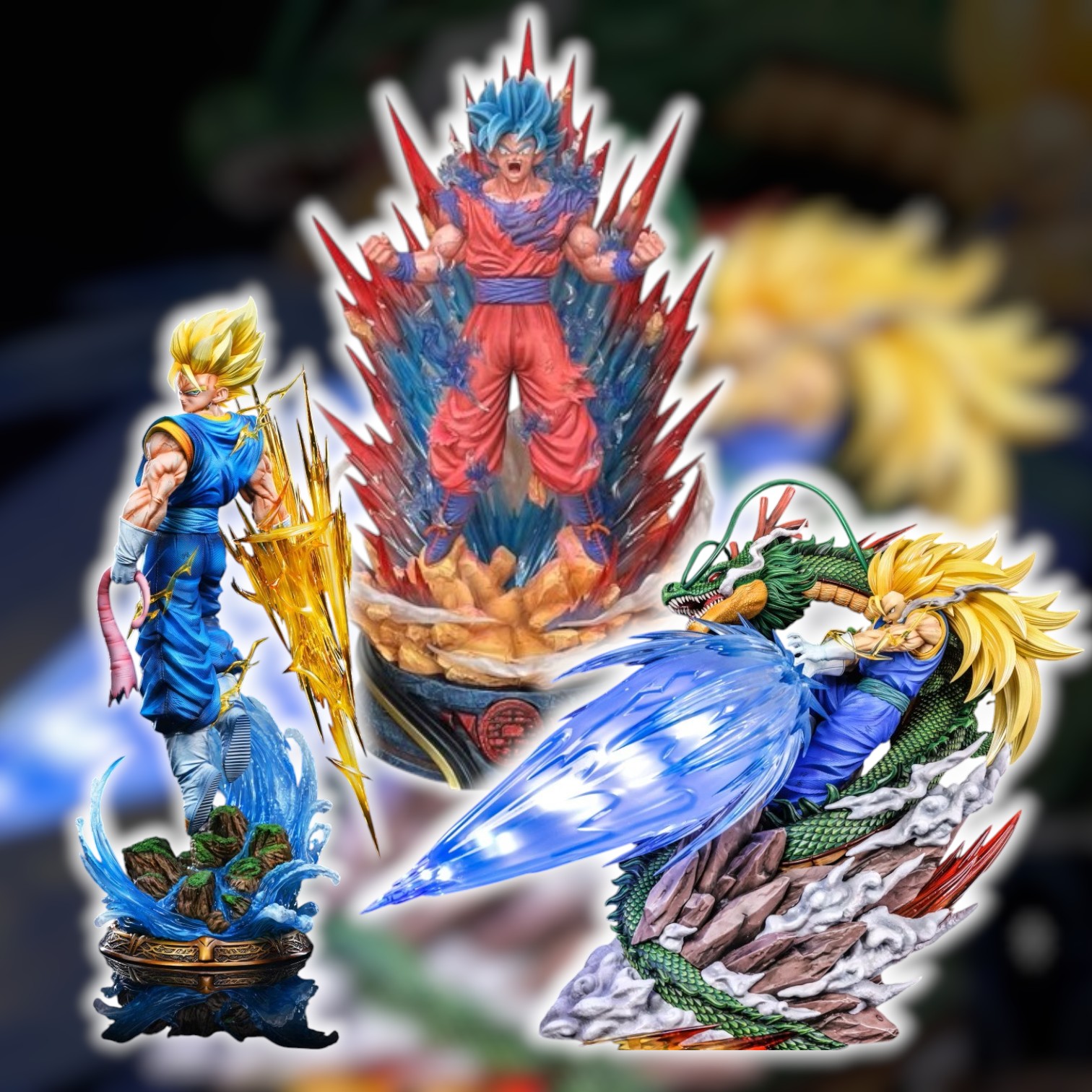 七龍珠蒐藏系列279 - 殘血降價中