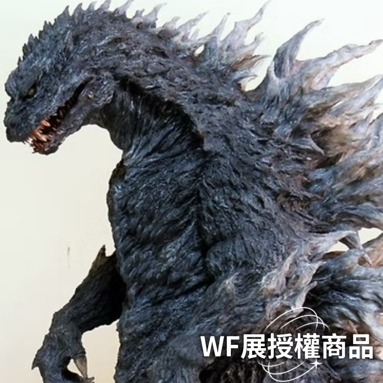 原創設計師蒐藏系列123 - WF展授權白模商品