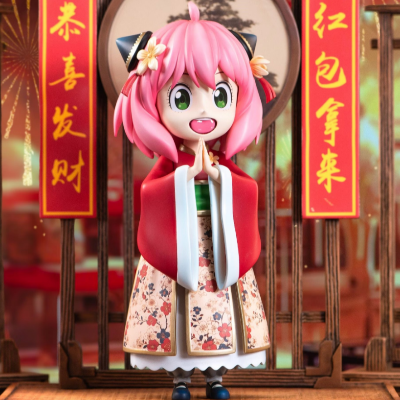 間諜家家酒蒐藏系列052
