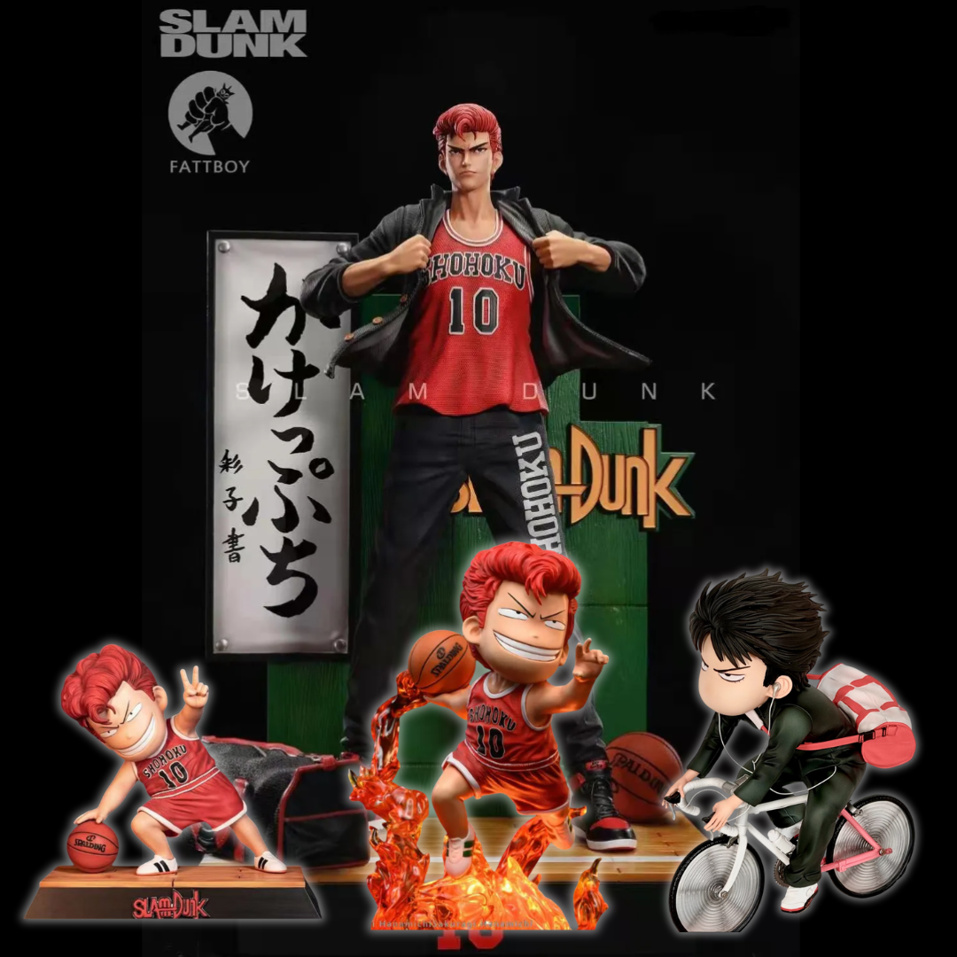 灌籃高手蒐藏系列038