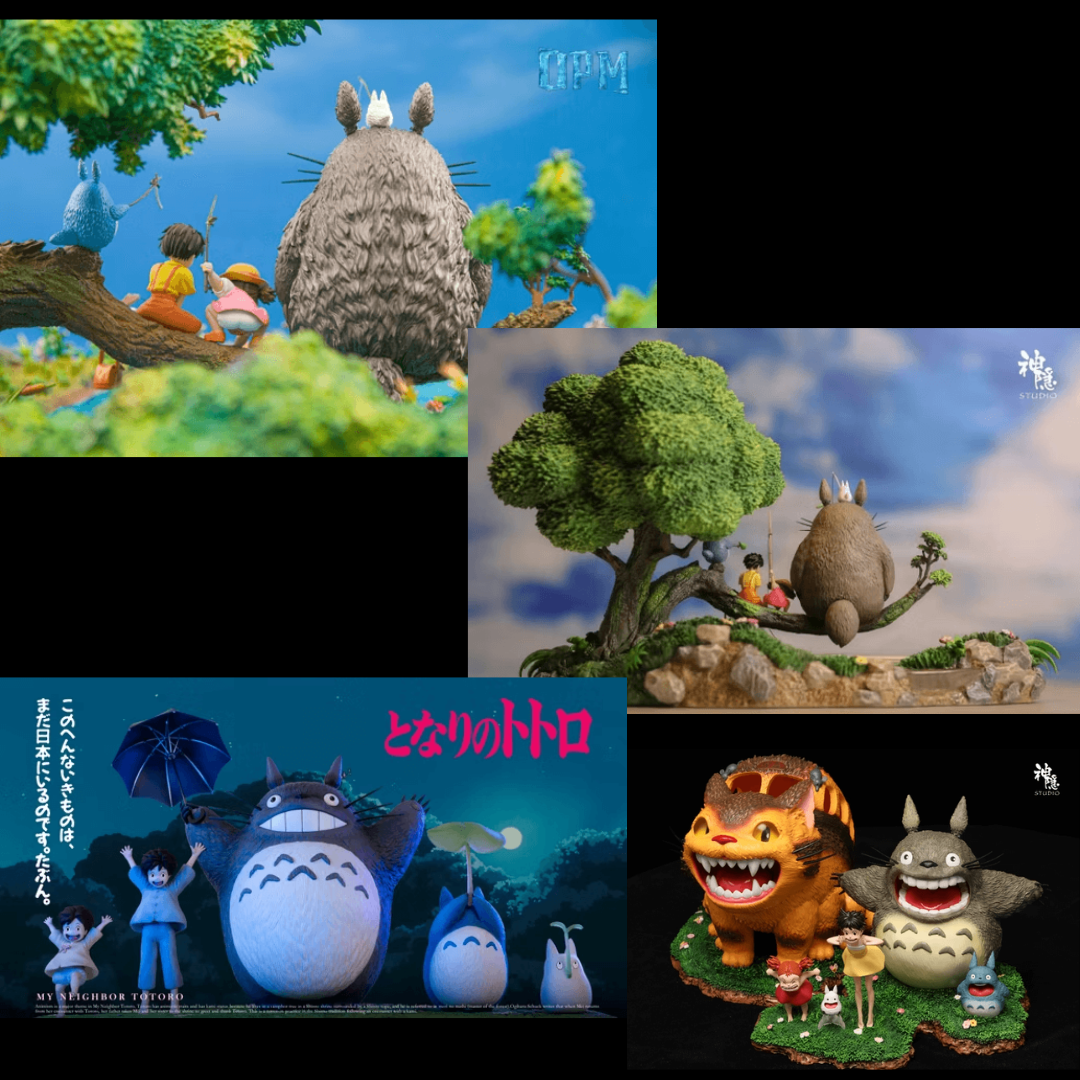 宮崎駿蒐藏系列281 - 暴擊降價中