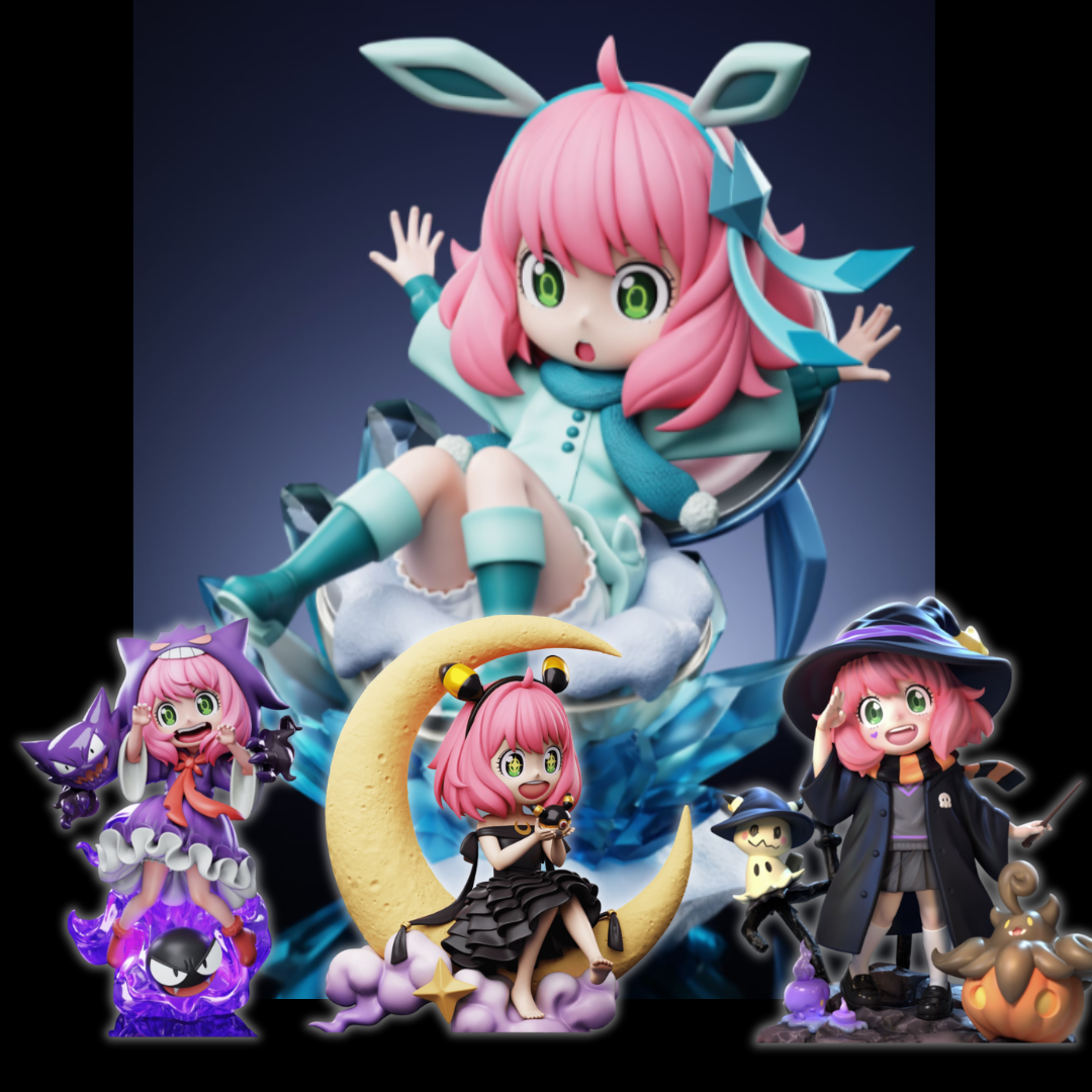 間諜家家酒蒐藏系列110 - 暴擊降價中