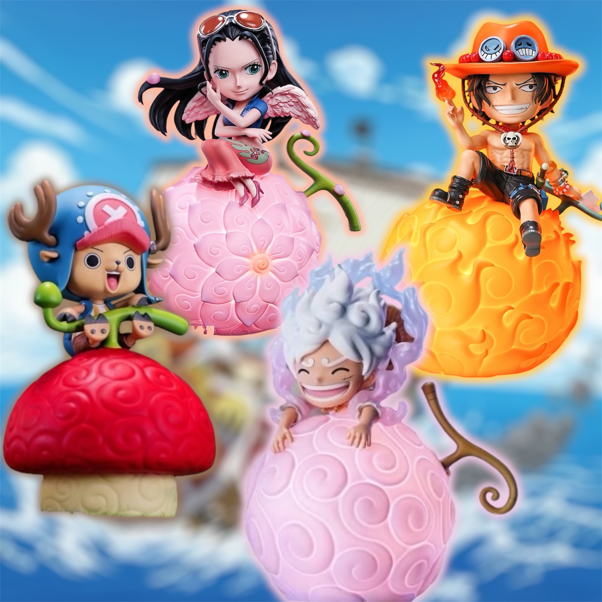 航海王蒐藏系列587