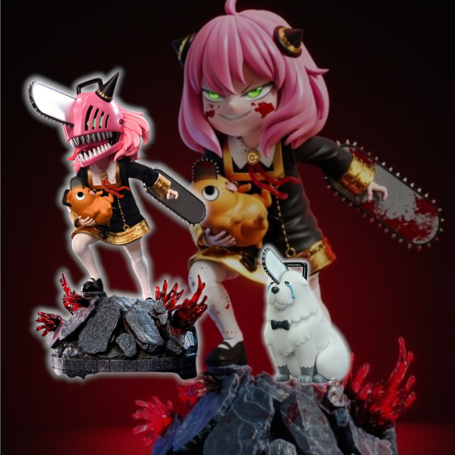 間諜家家酒蒐藏系列131