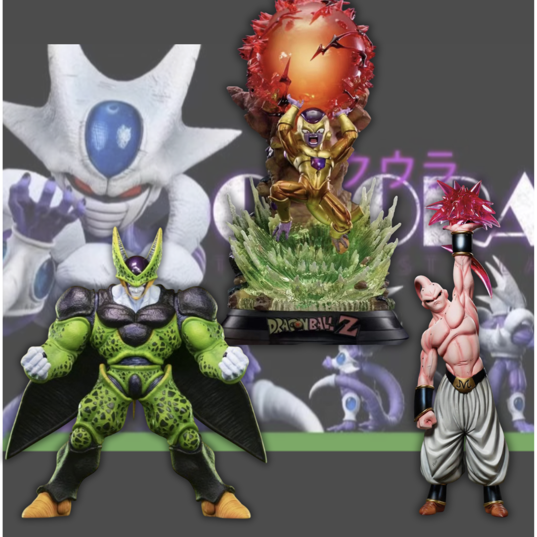 七龍珠蒐藏系列292 - 暴擊降價中