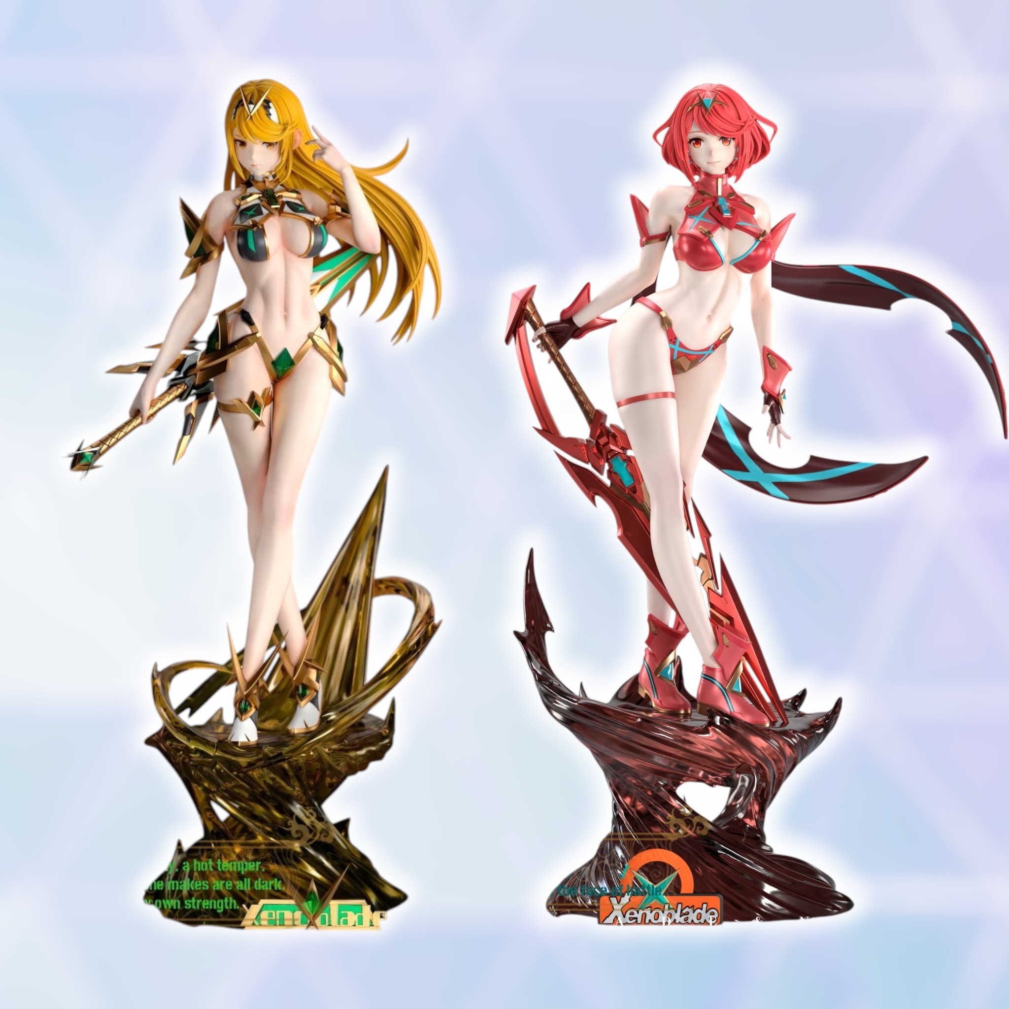 異度之刃蒐藏系列006 - 二次暴擊降價中