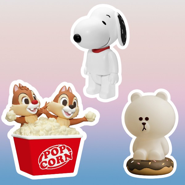 野獸國蒐藏系列273