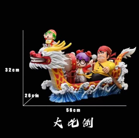 怪博士與機器娃娃蒐藏系列005