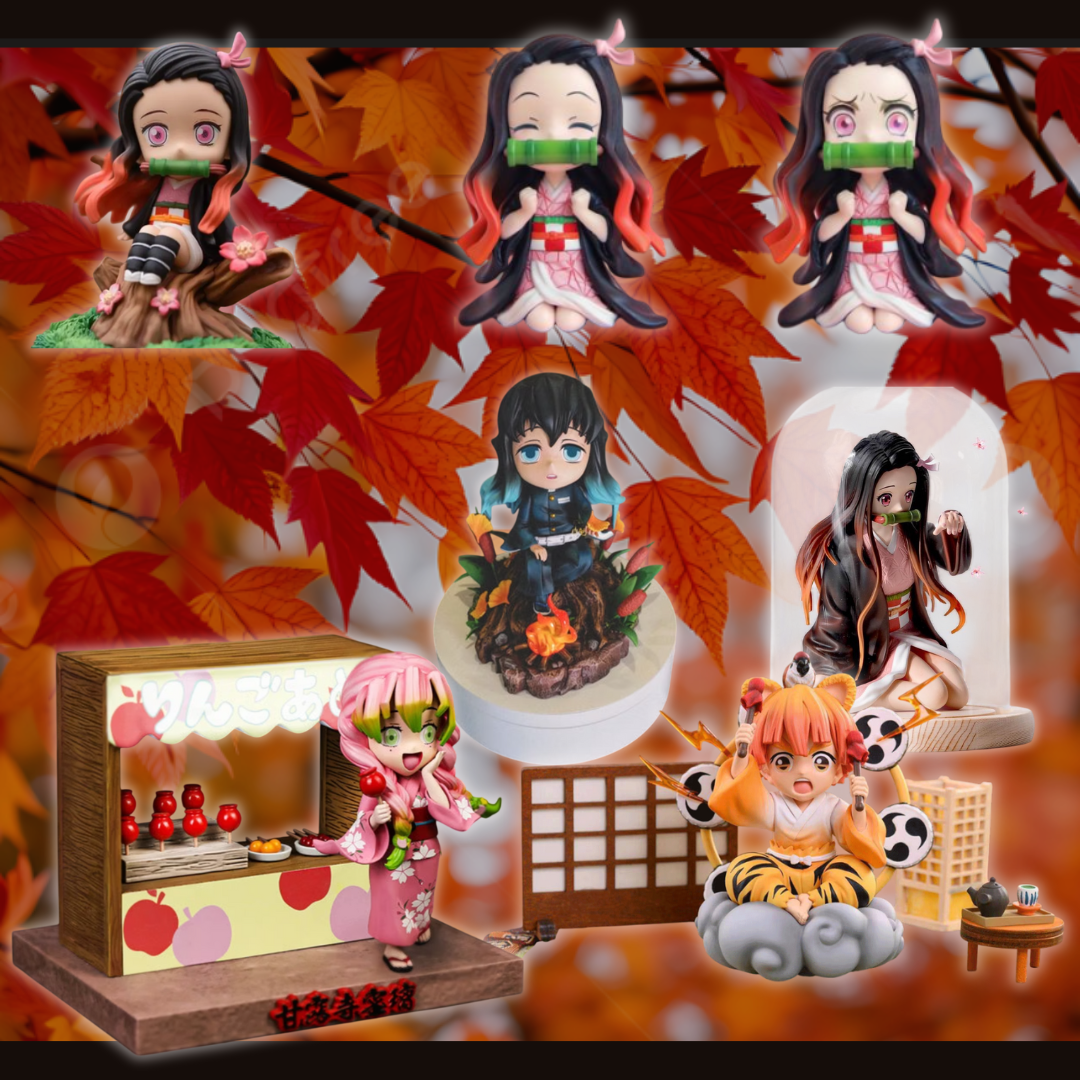 鬼滅之刃蒐藏系列185 - 殘血降價中