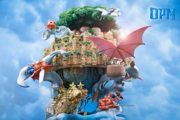 宮崎駿蒐藏系列273 - 暴擊降價中