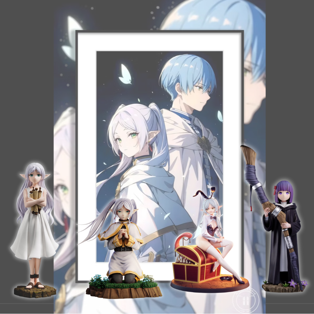 葬送的芙莉蓮蒐藏系列018 - 暴擊降價中