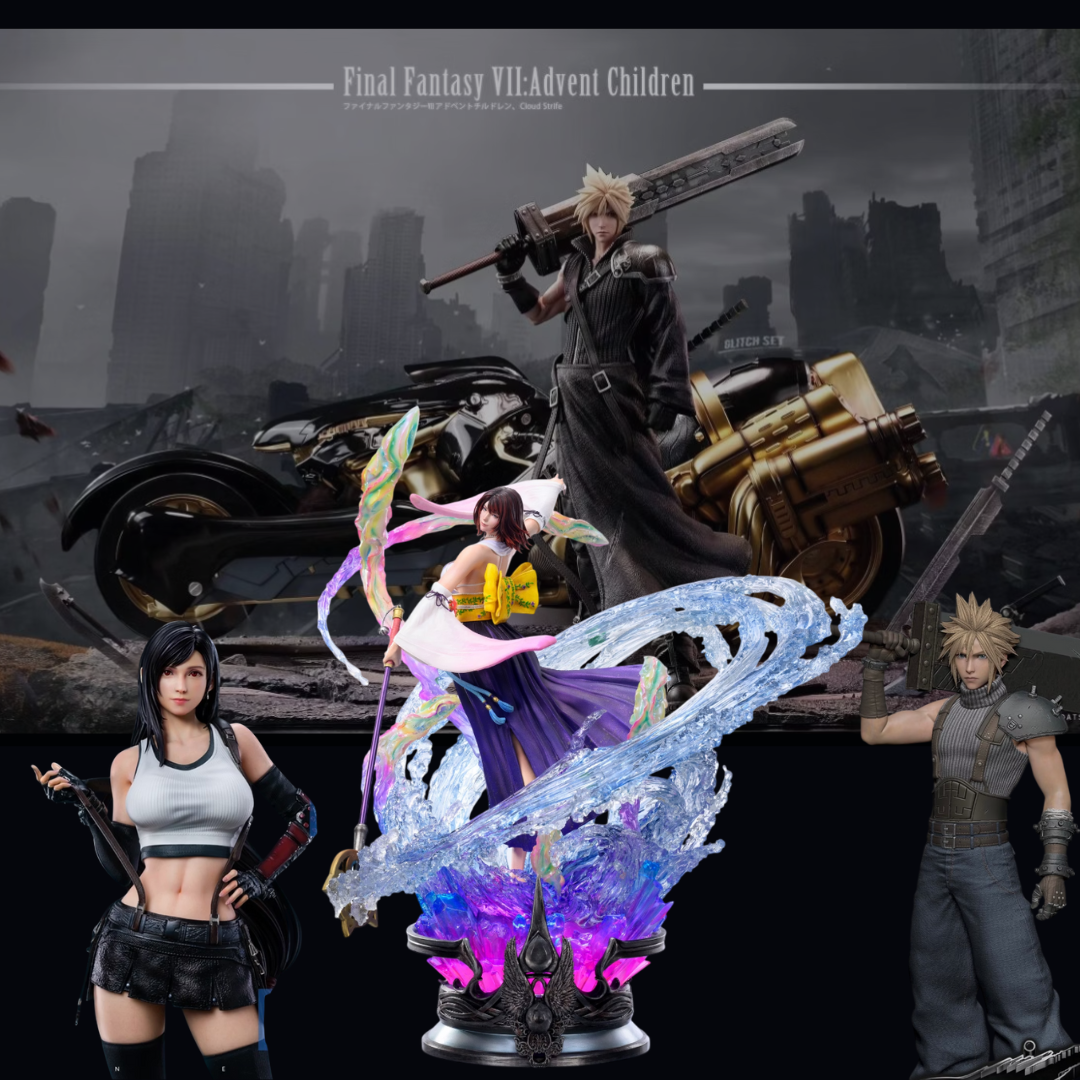 太空戰士蒐藏系列031 - 暴擊降價中