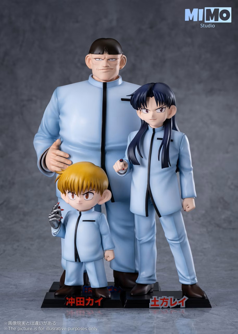 爆走兄弟蒐藏系列003- 暴擊降價中