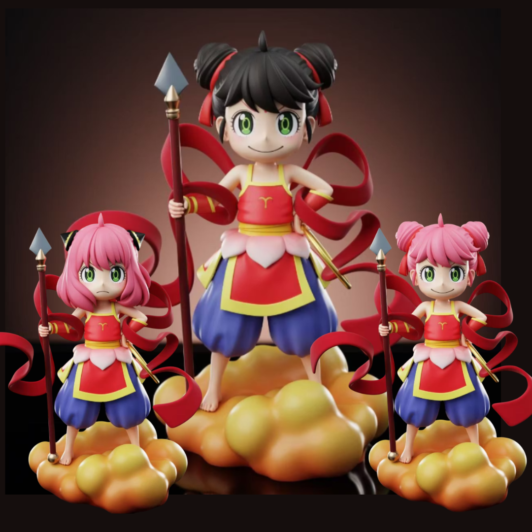 間諜家家酒蒐藏系列112