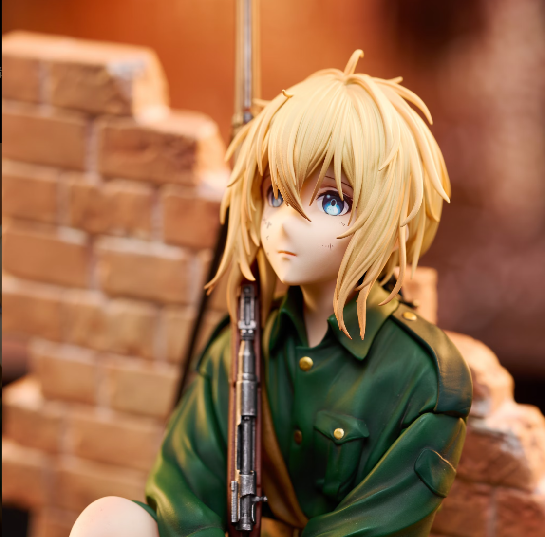 紫羅蘭永恆花園蒐藏系列014