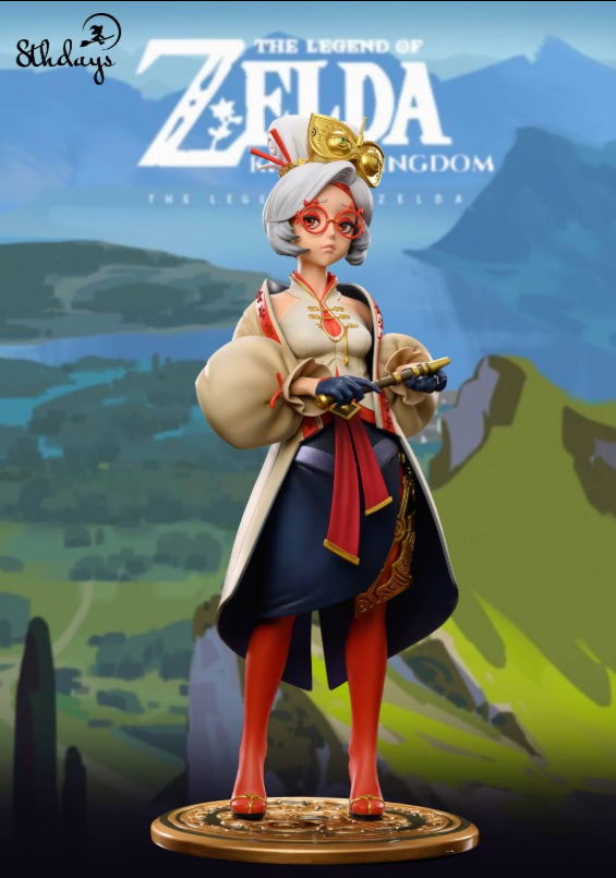 薩爾達傳說蒐藏系列010