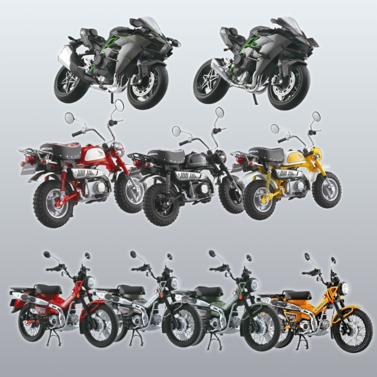 澆水會長大系列蒐藏系列007 - 暴擊降價中