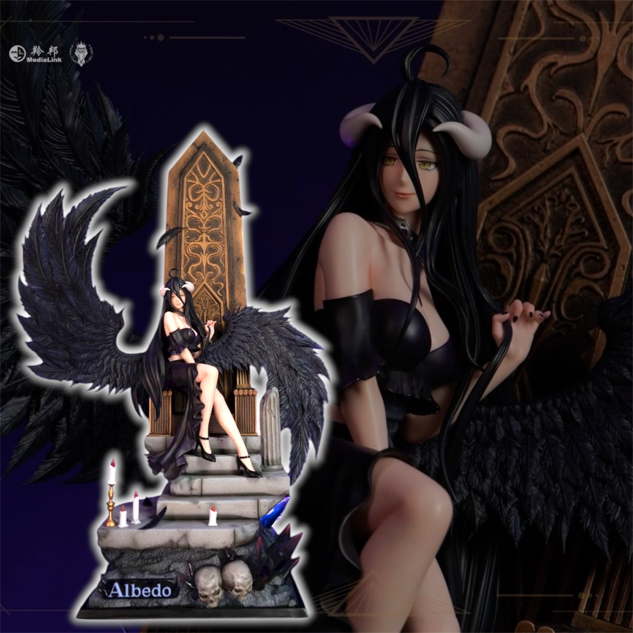 Overlord 不死者之王蒐藏系列008