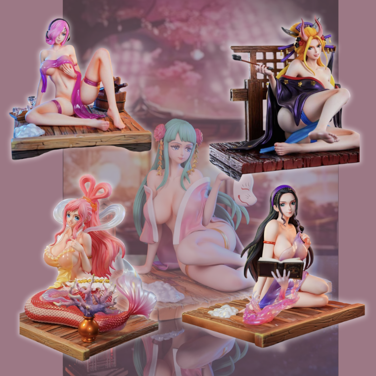 航海王蒐藏系列524 - 暴擊降價中