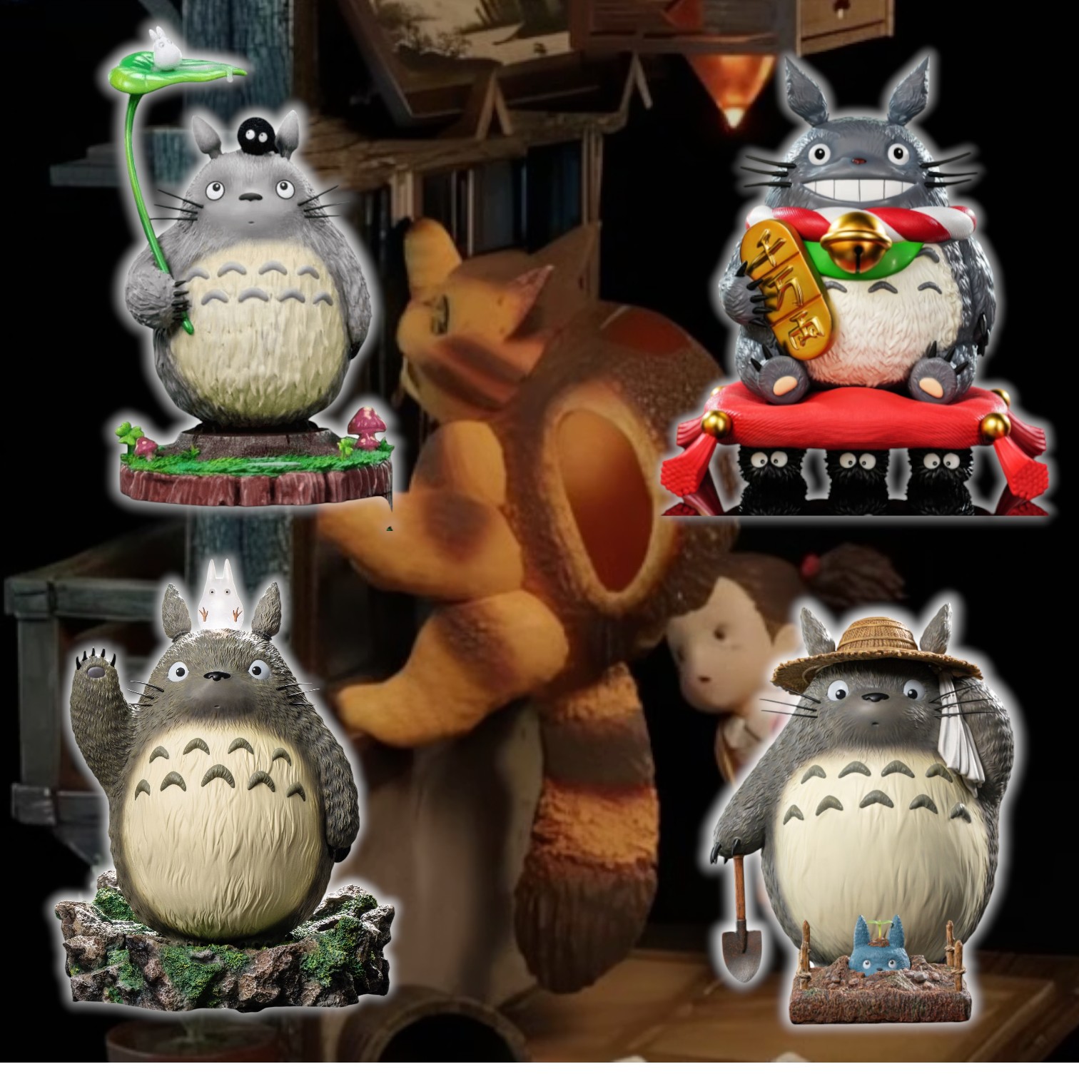 宮崎駿蒐藏系列332