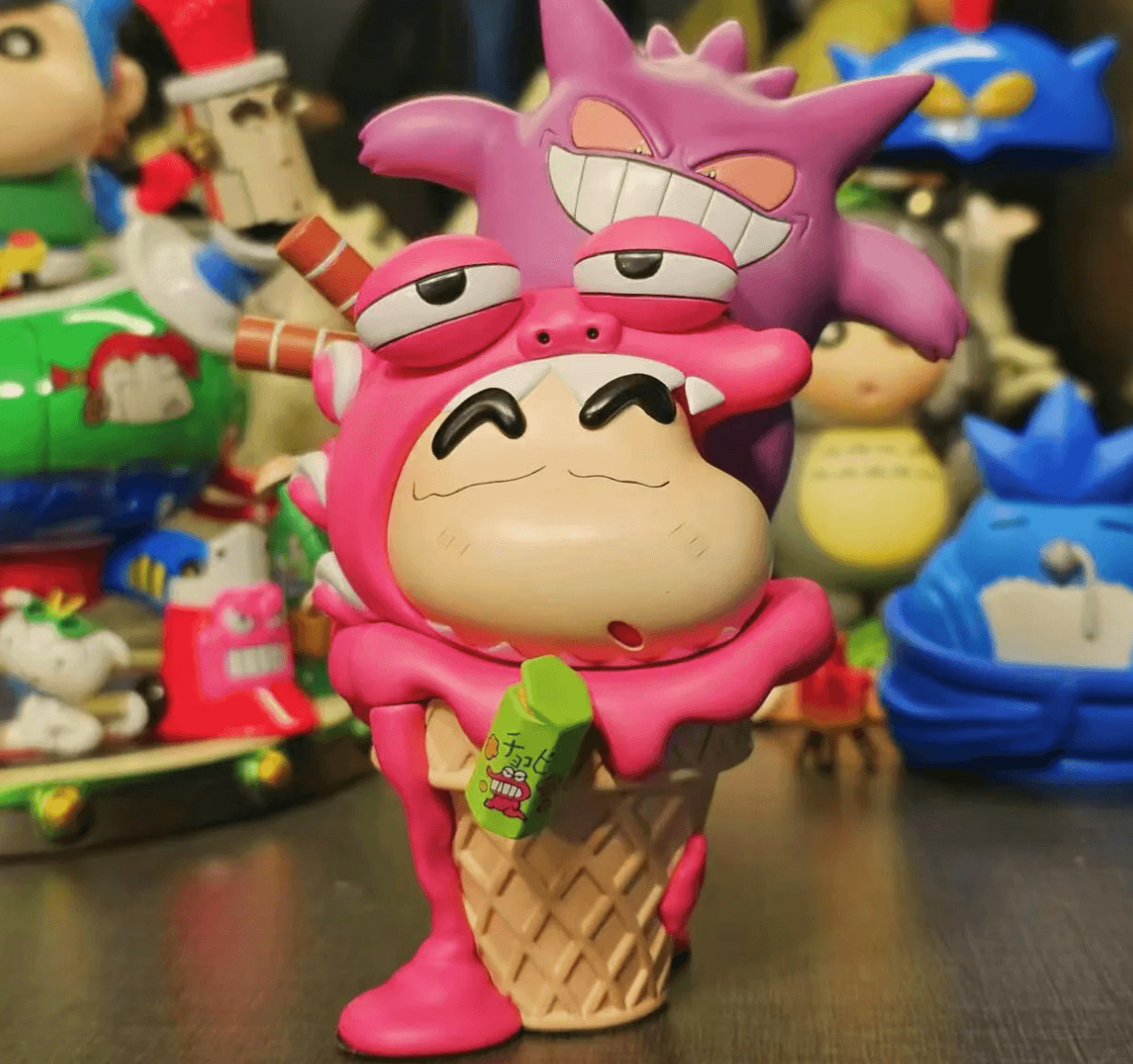 蠟筆小新蒐藏系列042 - 三次暴擊降價中