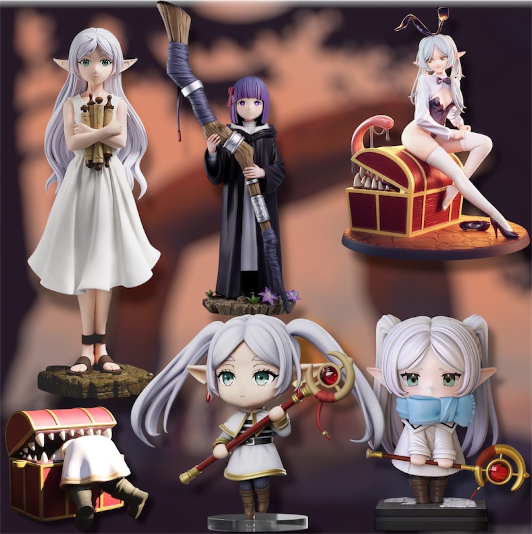 葬送的芙莉蓮蒐藏系列020 - 暴擊降價中