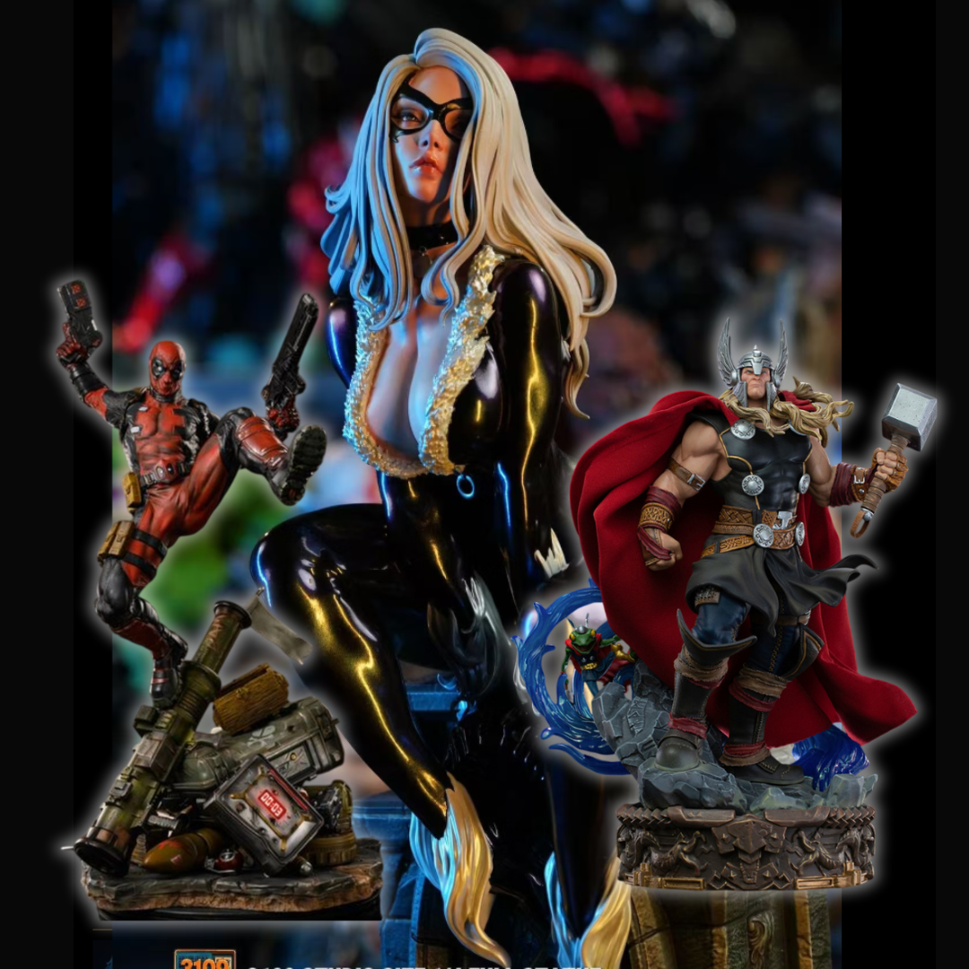 漫威宇宙蒐藏系列006 - 殘血降價中