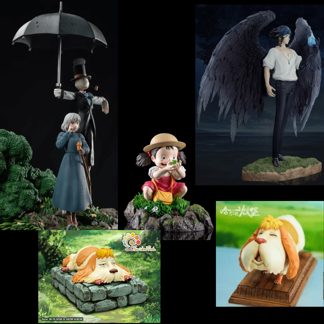 宮崎駿蒐藏系列280 - 暴擊降價中