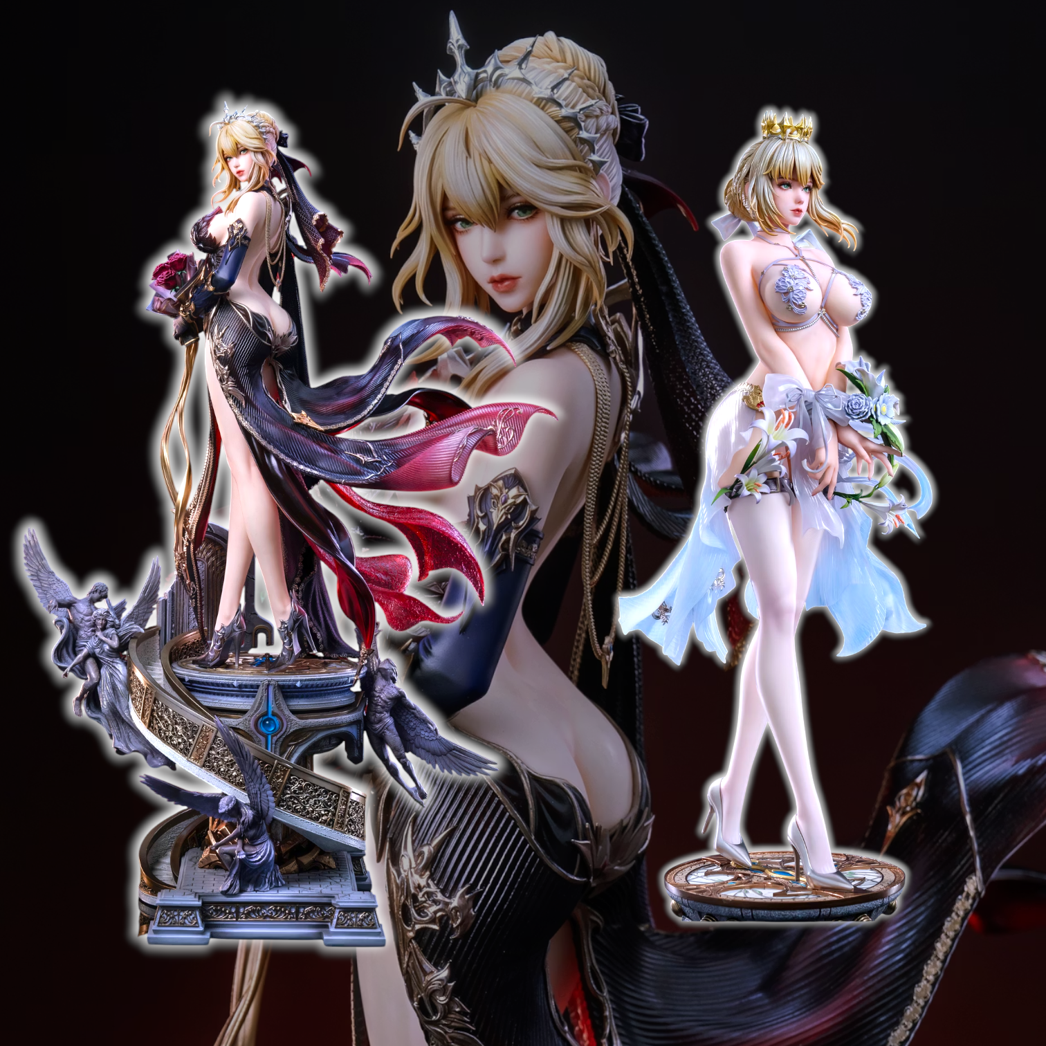 Fate stay night蒐藏系列016 - 殘血降價中