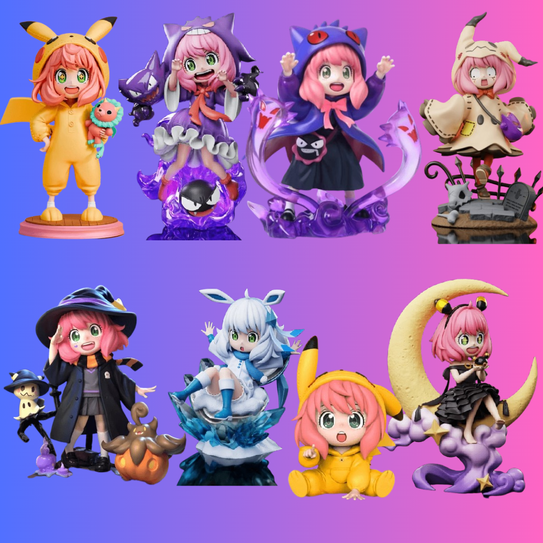 間諜家家酒蒐藏系列099 - 二次暴擊降價中