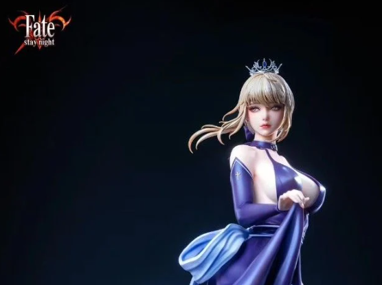 Fate stay night 蒐藏系列004
