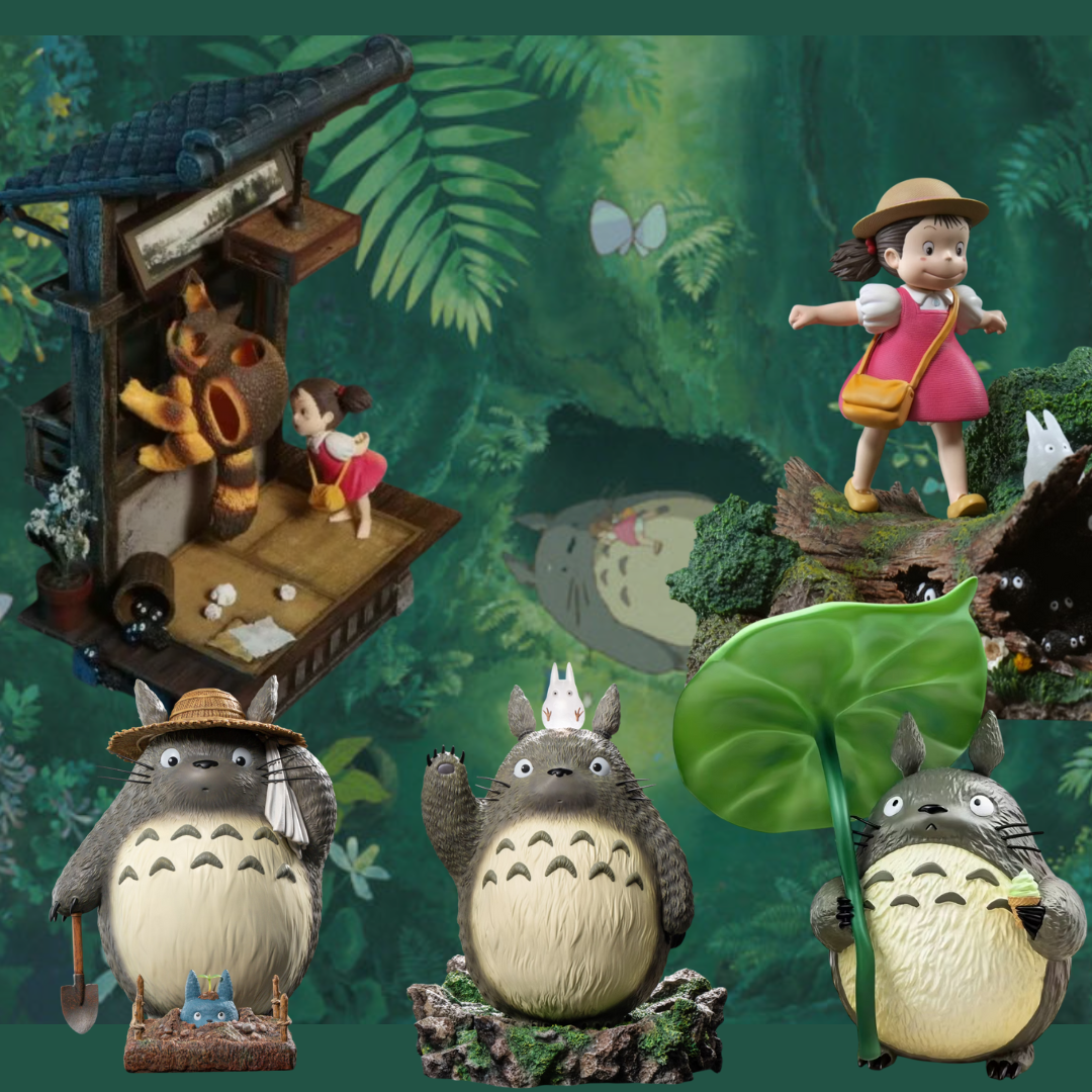 宮崎駿蒐藏系列314 - 暴擊降價中