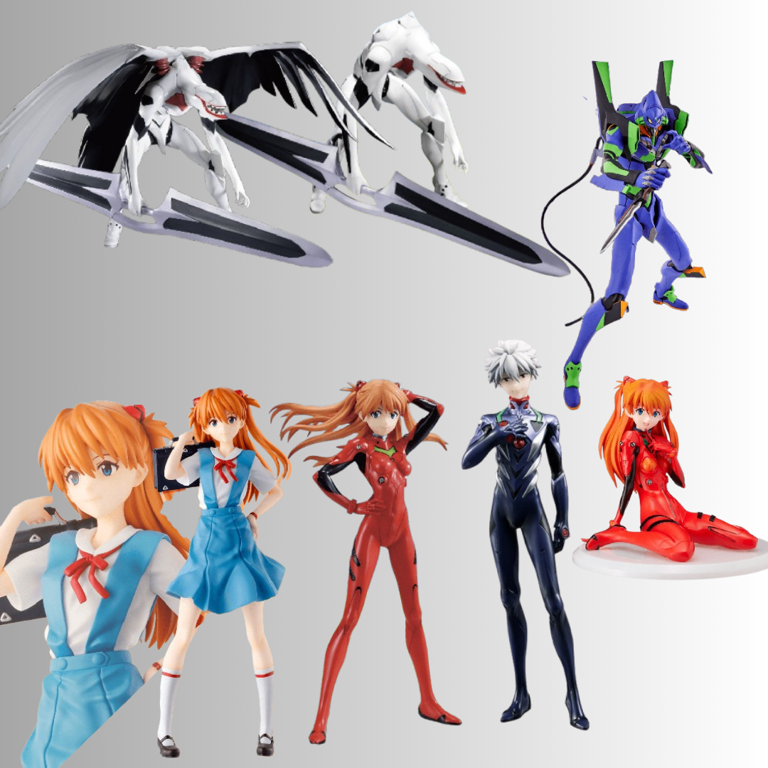 新世紀福音戰士蒐藏系列053 - 暴擊降價中