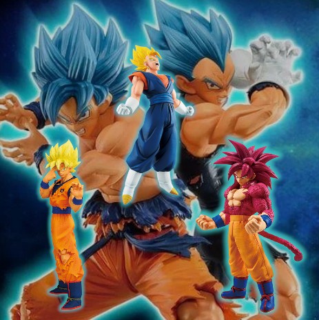 七龍珠蒐藏系列304 - 二次暴擊降價中