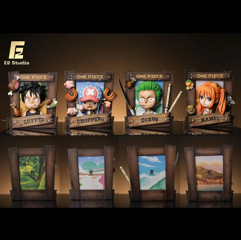 航海王蒐藏系列504 - 暴擊降價中