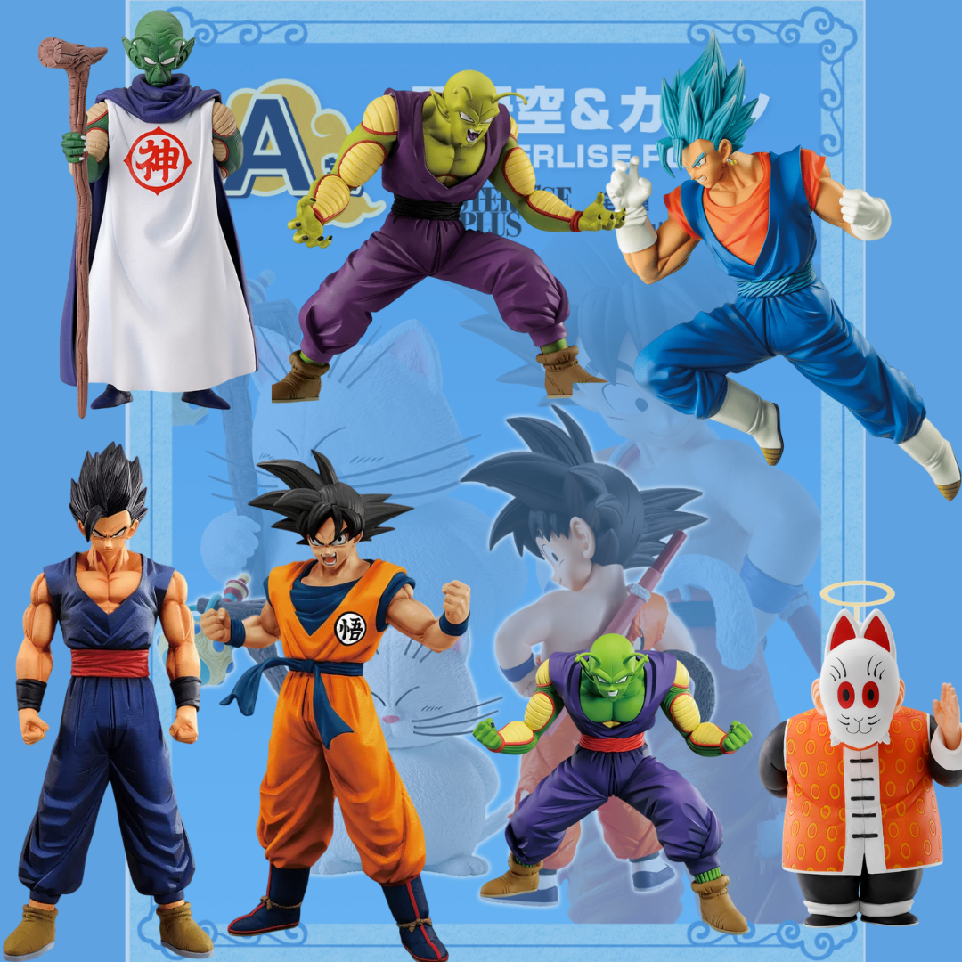 七龍珠蒐藏系列311 - 二次暴擊降價中