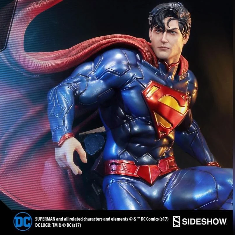 DC宇宙蒐藏系列012 - 暴擊降價中