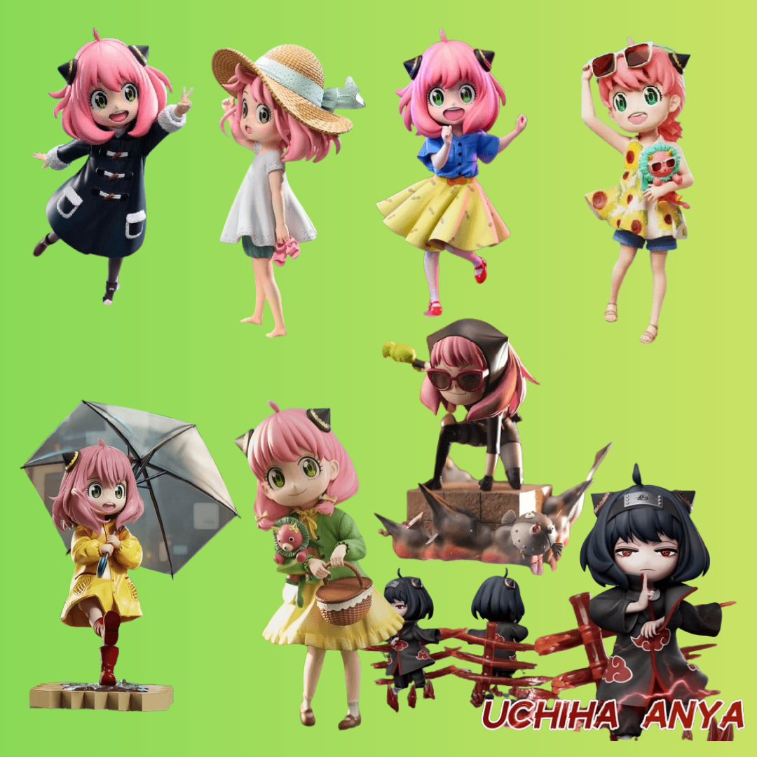 間諜家家酒蒐藏系列101 - 二次暴擊降價中