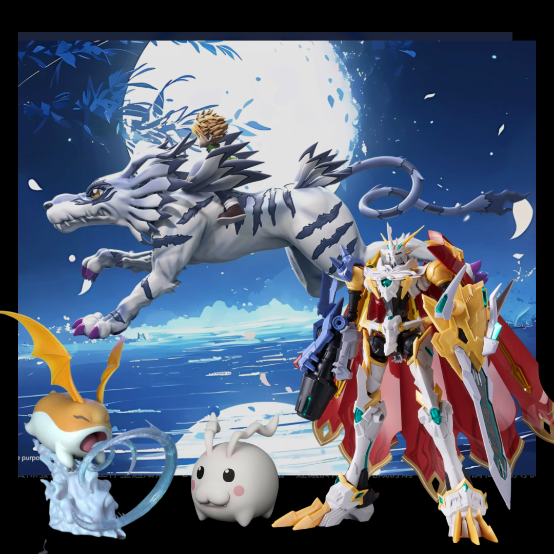 數碼寶貝蒐藏系列022