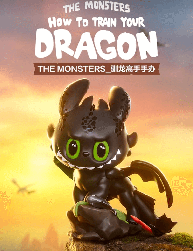 泡泡瑪特蒐藏系列189 - 三次暴擊降價中