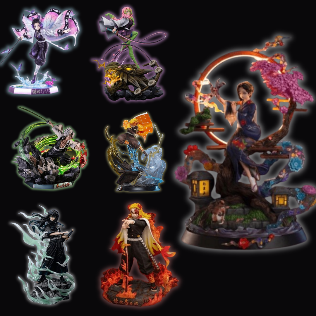 鬼滅之刃蒐藏系列155 - 二次暴擊降價中